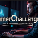 Gamer Challenger: Skills & Strategies You Need to Stand Out in Competitive Gaming
