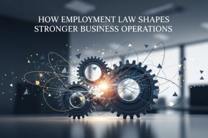 How Employment Law Shapes Stronger Business Operations