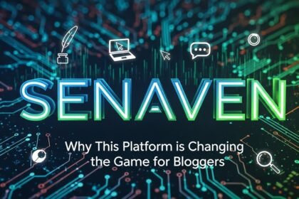 Senaven: Why This Platform is Changing the Game for Bloggers