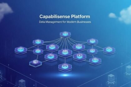Capabilisense Platform: Data Management for Modern Businesses
