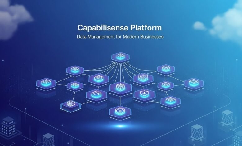 Capabilisense Platform: Data Management for Modern Businesses