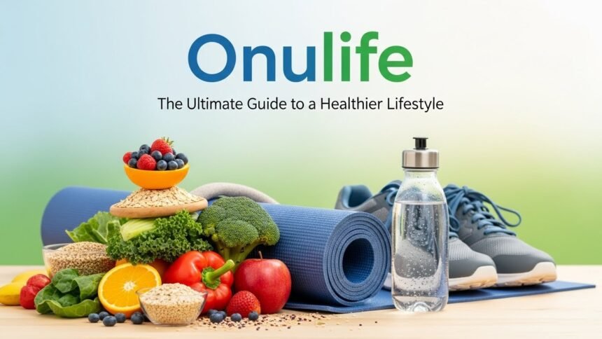 Everything You Need to Know Onulife