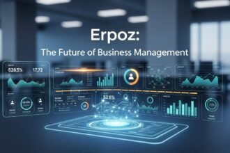 Erpoz: The Future of Business Management