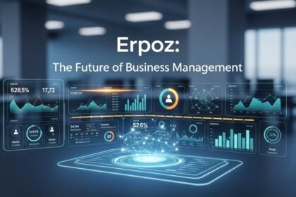Erpoz: The Future of Business Management