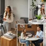 Mila Volovich: A Day in the Life of a Content Creator