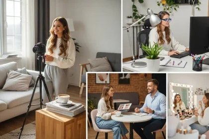 Mila Volovich: A Day in the Life of a Content Creator