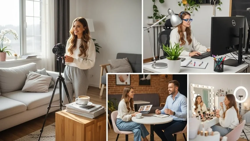 Mila Volovich: A Day in the Life of a Content Creator