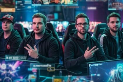 Caseoh kylie summit1g shroud: Changing the Gaming Landscape