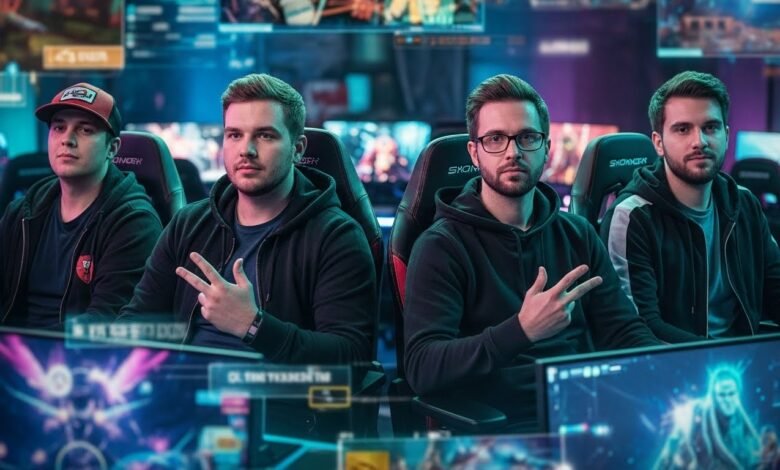 Caseoh kylie summit1g shroud: Changing the Gaming Landscape