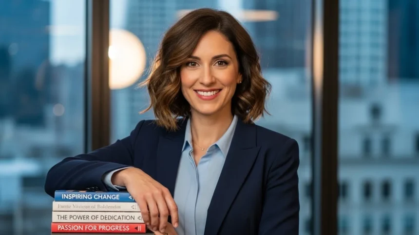 Monika Leveski: Inspiring Change Through Passion and Dedication