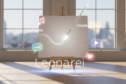 Leonaarei: Unveiling the Creative Concept Shaping Digital Innovation