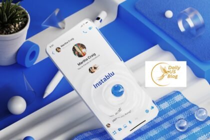 Instablu: The Future of Social Connection and Productivity