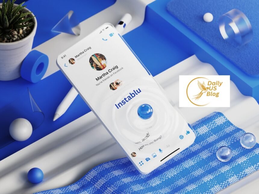 Instablu: The Future of Social Connection and Productivity