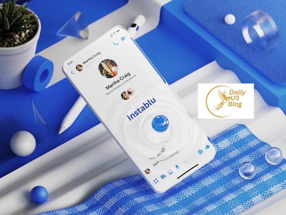 Instablu: The Future of Social Connection and Productivity