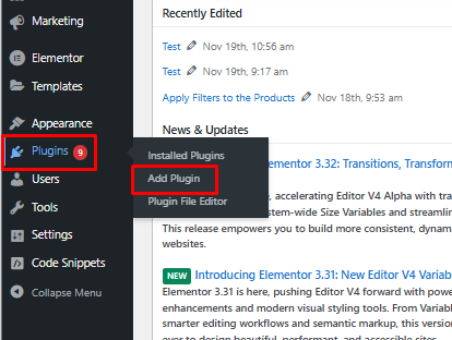 Install the Free Version