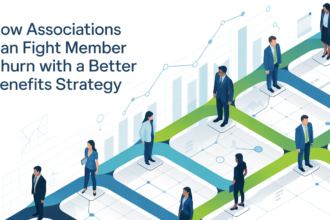 How Associations Can Fight Member Churn with a Better Benefits Strategy