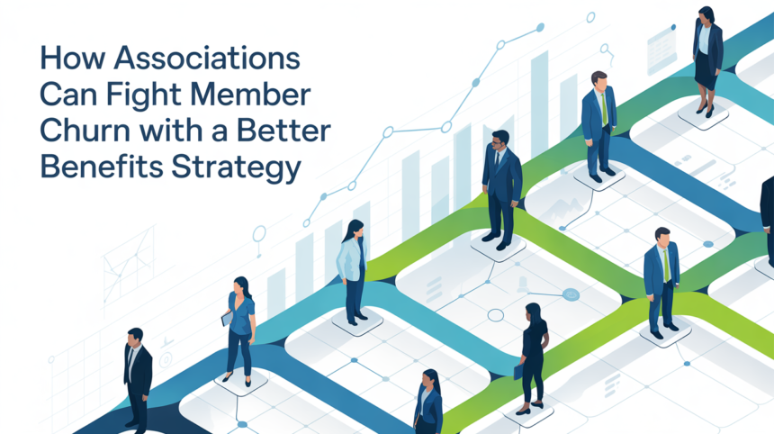 How Associations Can Fight Member Churn with a Better Benefits Strategy