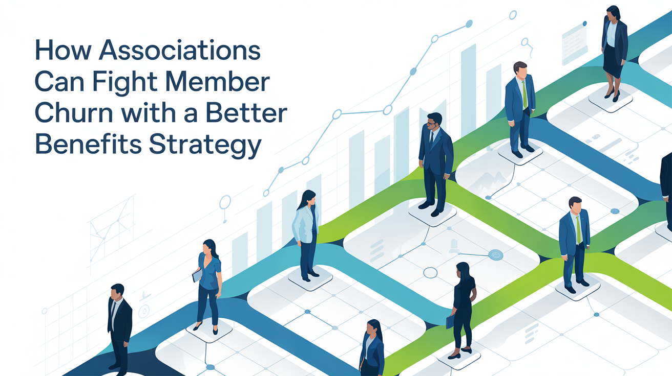 How Associations Can Fight Member Churn with a Better Benefits Strategy