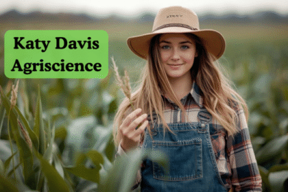 Katy davis agriscience: A Modern Sustainable Farming Women