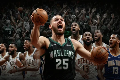 The Ultimate NBA Fan’s Secret Weapon: Welcome to nbabites