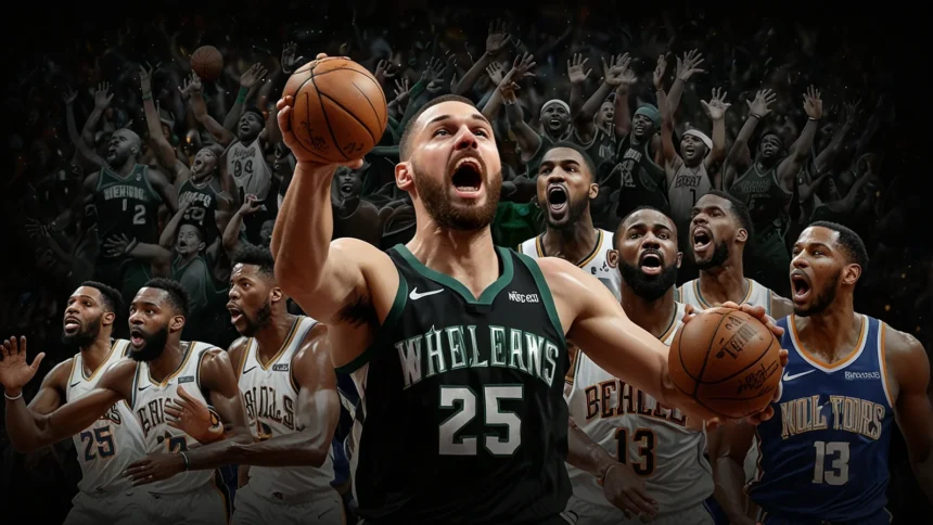 The Ultimate NBA Fan’s Secret Weapon: Welcome to nbabites