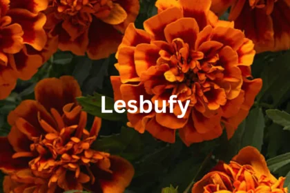 Lesbufy: Ecological Significance and Horticultural Applications