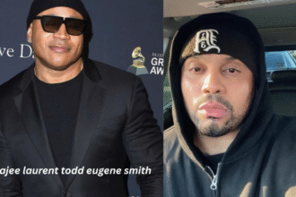 Najee Laurent Todd Eugene Smith: A Story That Stuck With Me