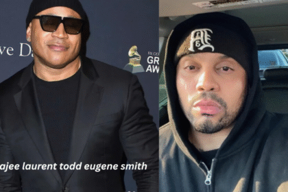 Najee Laurent Todd Eugene Smith: A Story That Stuck With Me