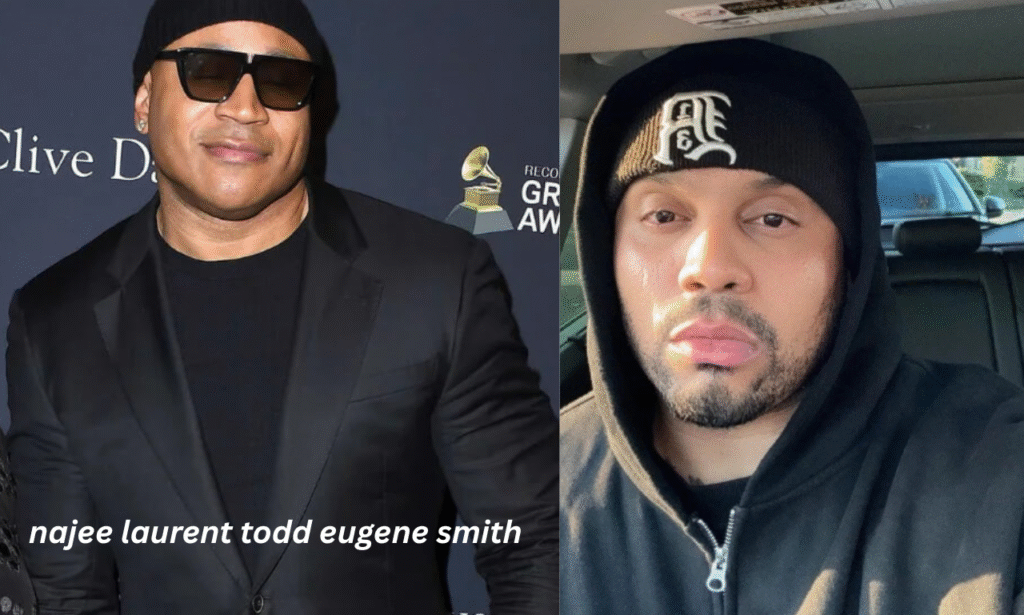 Najee Laurent Todd Eugene Smith: A Story That Stuck With Me