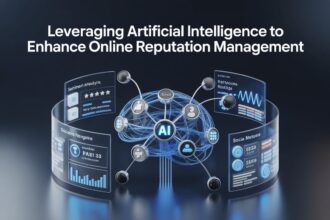 Leveraging Artificial Intelligence to Enhance Online Reputation Management