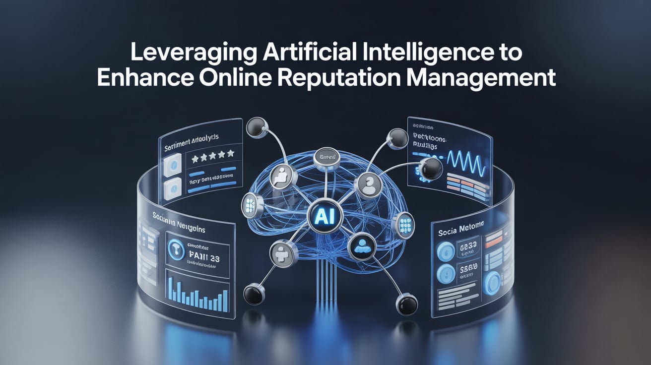 Leveraging Artificial Intelligence to Enhance Online Reputation Management