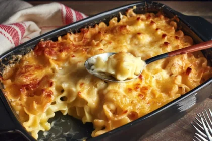 Mannacote Magic: The Comfort Food Everyone Says Wrong