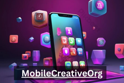 Mobilecreativeorg: Exploring Mobile Technology, Creativity, and Innovation