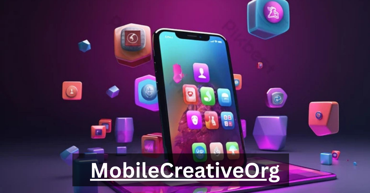 Mobilecreativeorg: Exploring Mobile Technology, Creativity, and Innovation
