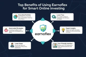 Top Benefits of Using Earnoflex for Smart Online Investing
