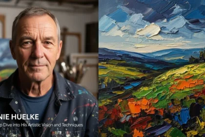 Erny Huelke: A Deep Dive into His Artistic Vision and Techniques