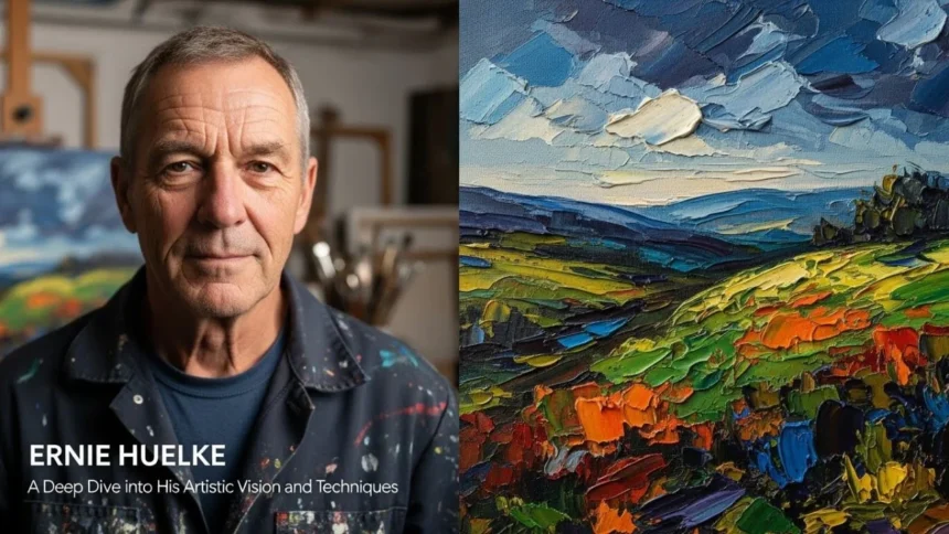 Erny Huelke: A Deep Dive into His Artistic Vision and Techniques