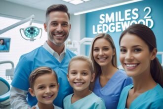 Why Smiles 2 Ledgewood Is the Go-To Dental Office