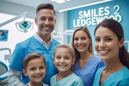 Why Smiles 2 Ledgewood Is the Go-To Dental Office