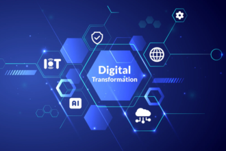 Driving the Future of Enterprise Performance Through Digital Transformation