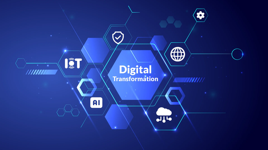 Driving the Future of Enterprise Performance Through Digital Transformation