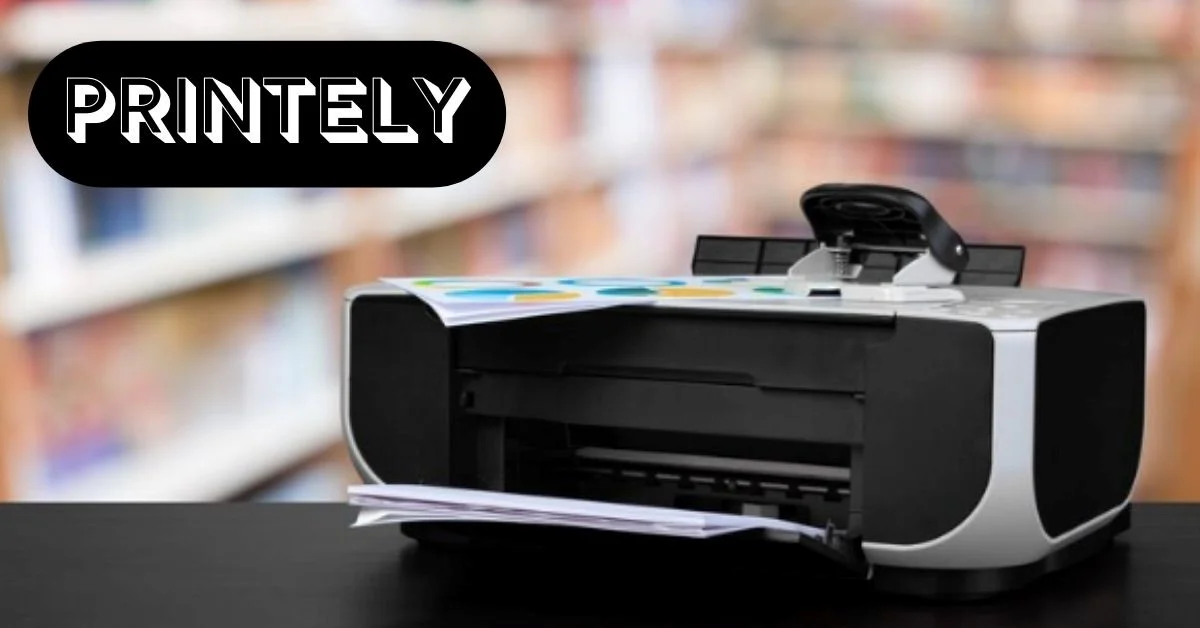 Printely: Smart Printing Solutions for Modern Needs