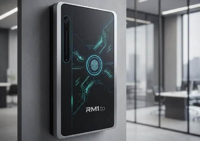 Secure Access Reinvented: RM1.to’s Professional-Grade Design