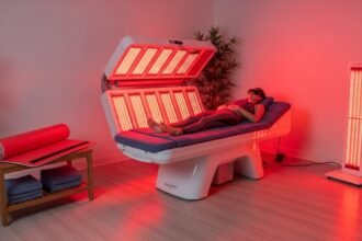 Red Light Therapy Beds and Mats: A Complete Guide to Full-Body Light Therapy