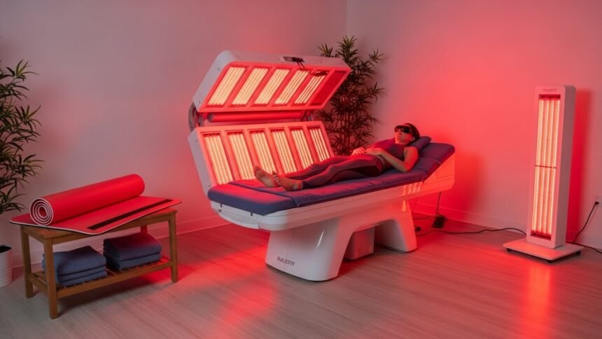 Red Light Therapy Beds and Mats: A Complete Guide to Full-Body Light Therapy
