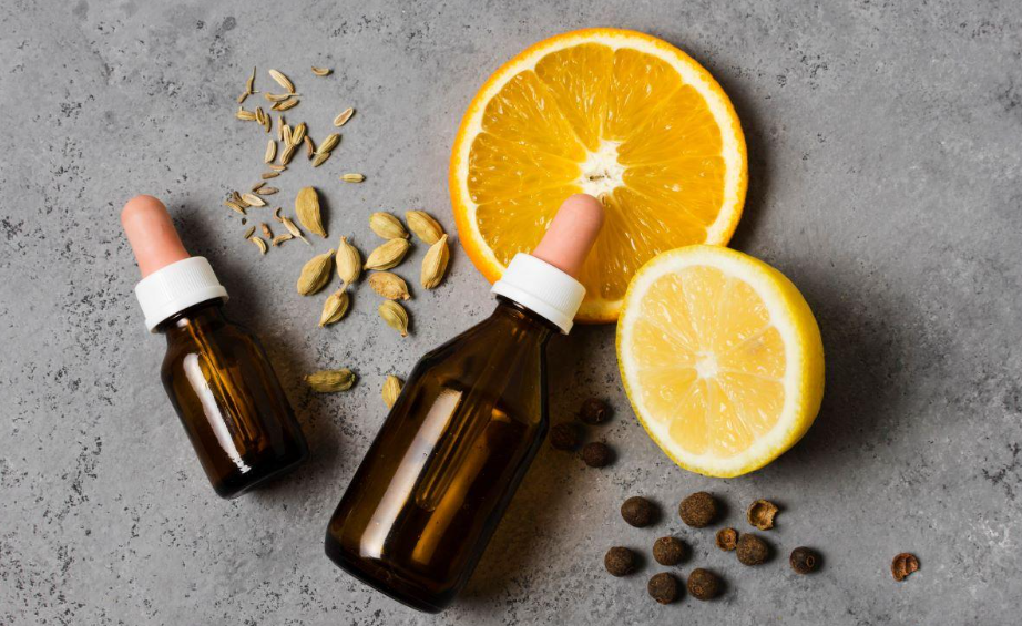 Lemon Myrtle Essential Oil
