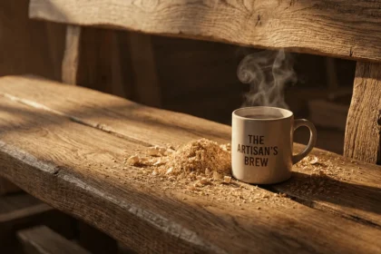 Woodwork Coffee: Blending Artisanal Craftsmanship and Specialty Brews for the Ultimate Experience