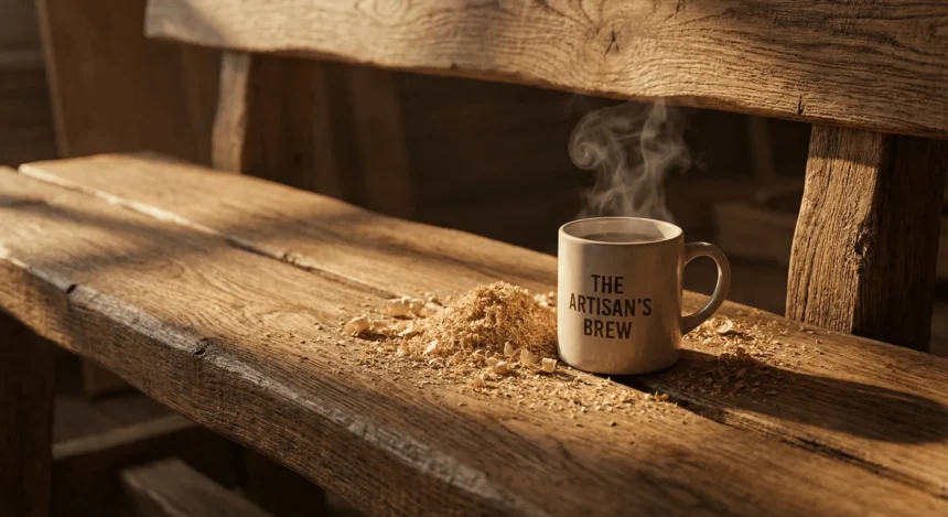 Woodwork Coffee: Blending Artisanal Craftsmanship and Specialty Brews for the Ultimate Experience