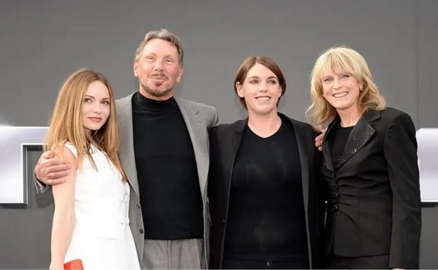 Barbara Boothe: The Untold Chapter in Larry Ellison’s Life