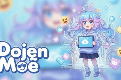 Dojen Moe: Aesthetic Appeal and Creativity in Online Communities